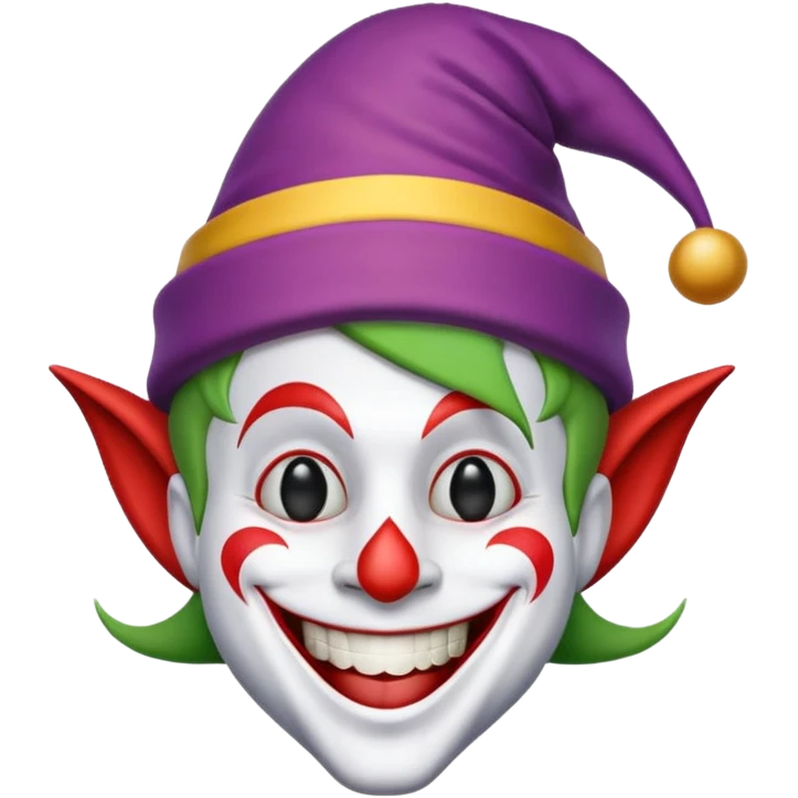 jolly joker card emoji