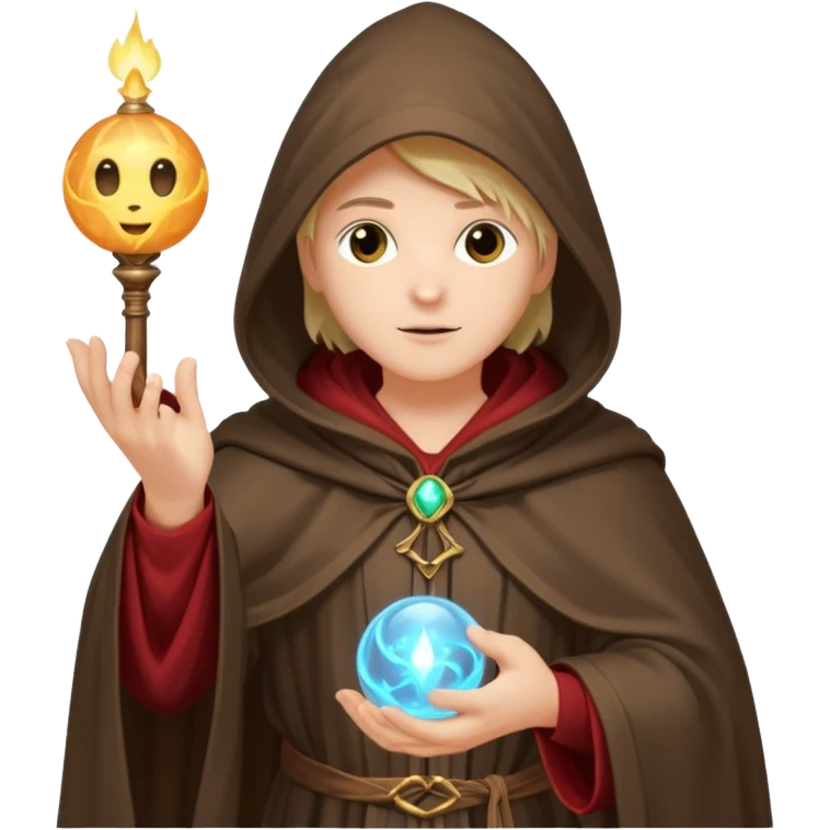 Enchanter emoji