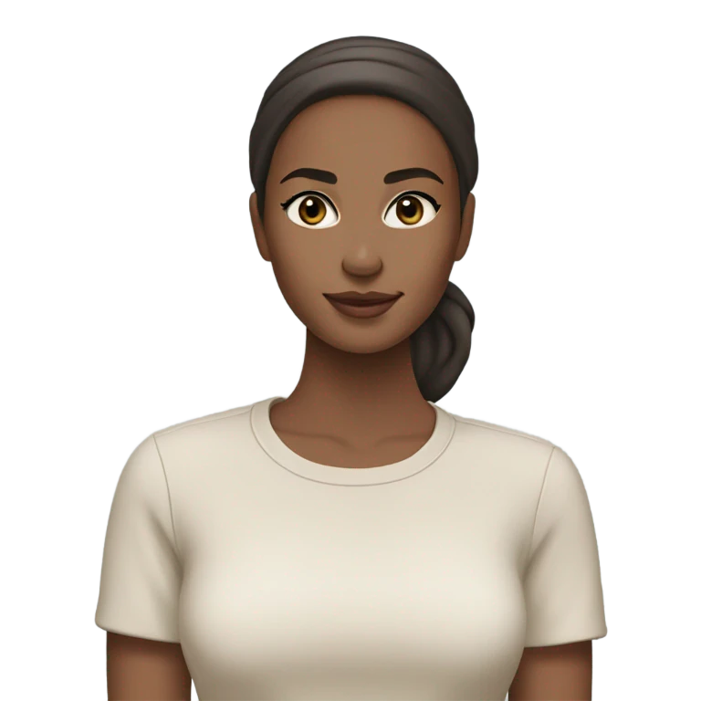 Clean girl aesthetic emoji