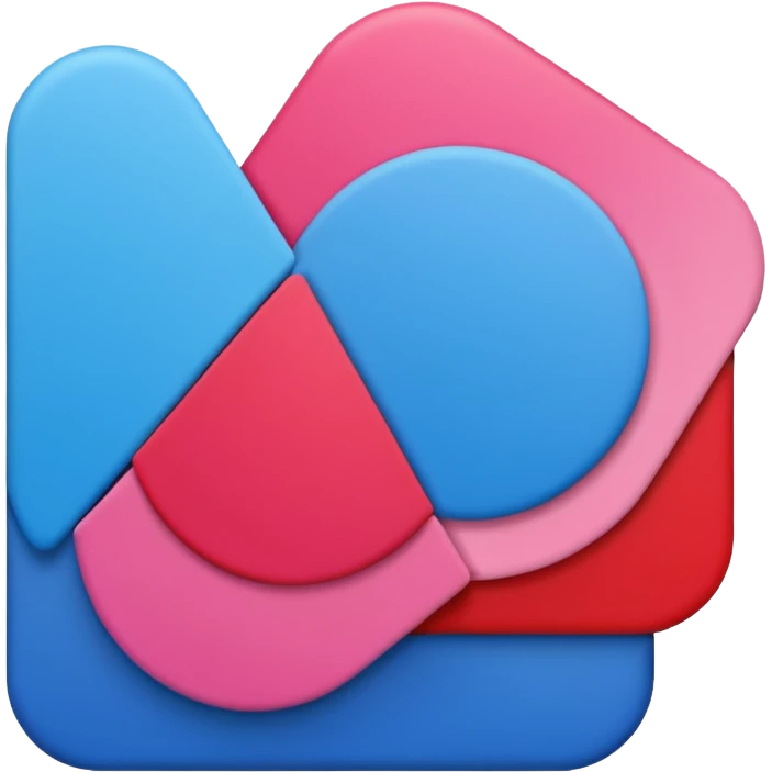 🌌📈💙❤️‍🔥🌸 emoji