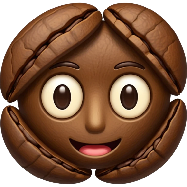 coffee bean emoji