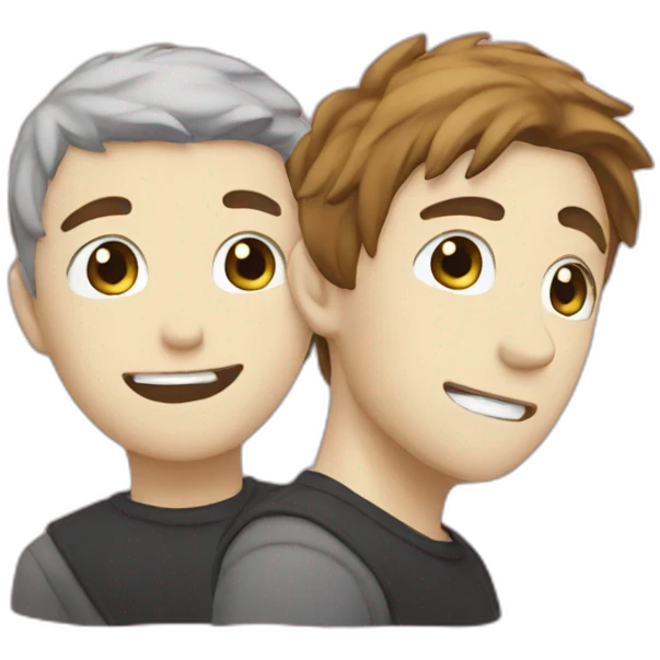 Yaoi emoji