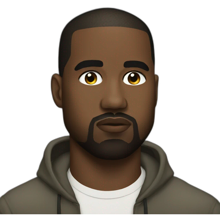 Kanye west emoji