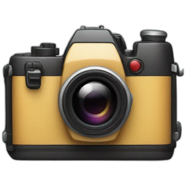 iPhone camera emoji