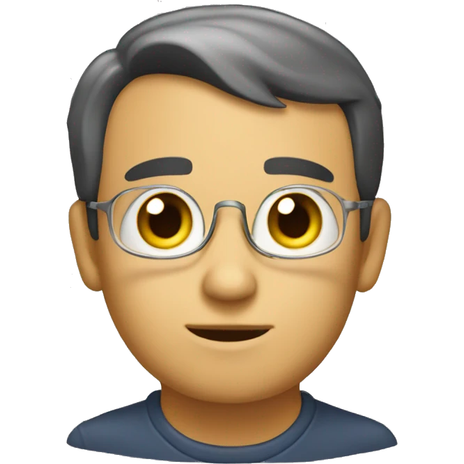 Respbe attentive and smart  emoji