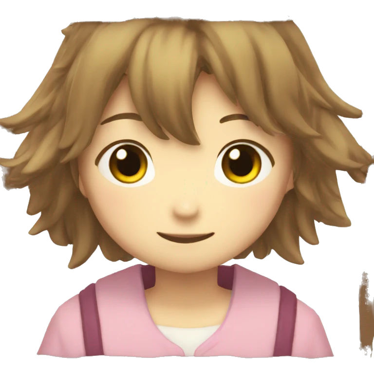 Chihiro Fujisaki emoji