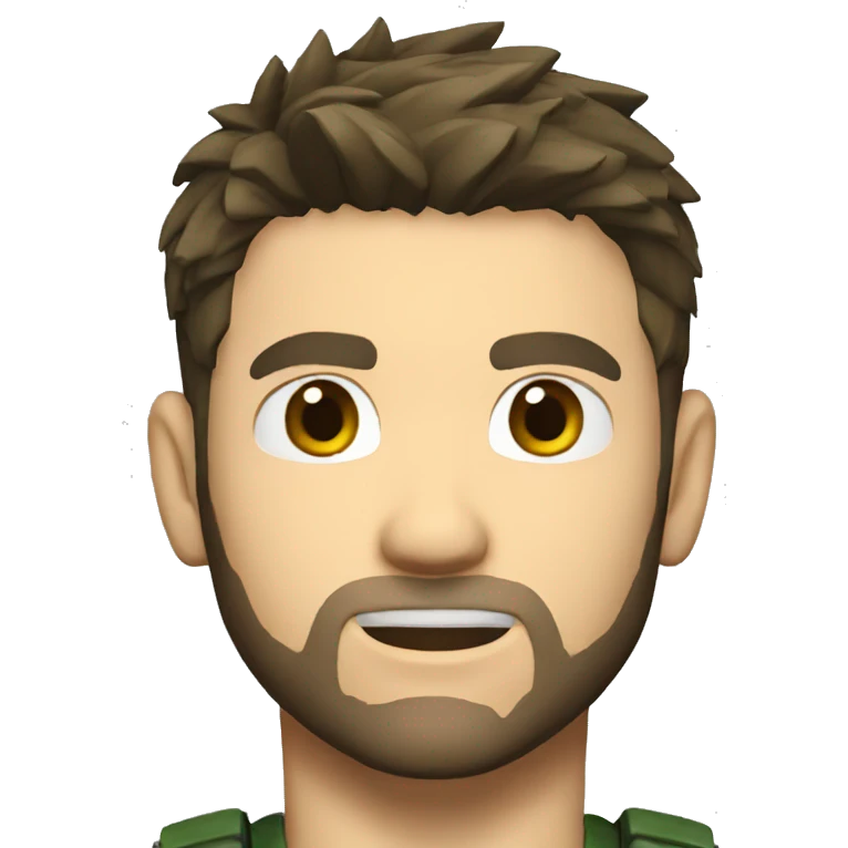 chris redfield emoji emoji