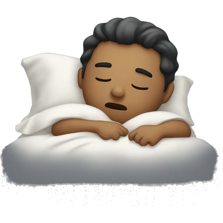 sleep emoji