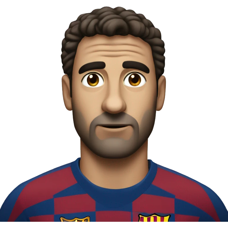 Pablo Gavi FC Barcelona emoji