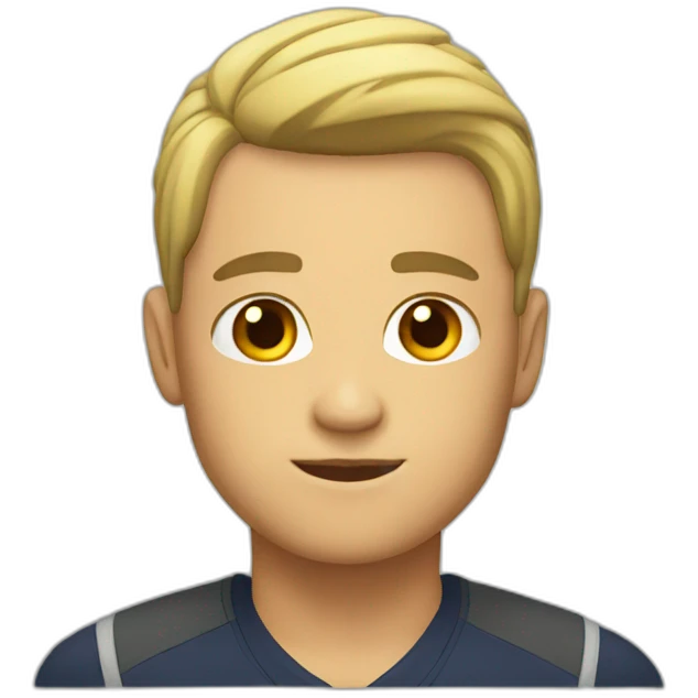 trainer emoji