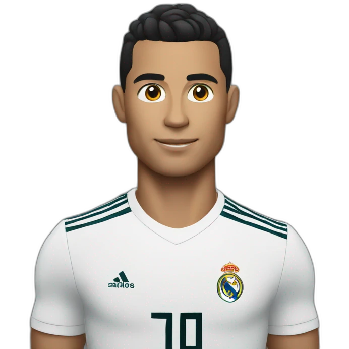 CR7 emoji