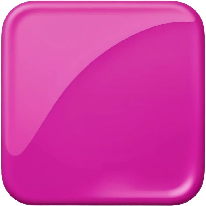 3D pantone colour swatch emoji