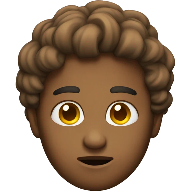 Thinking emoji emoji