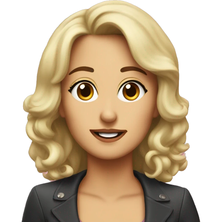 Eva prevost  emoji