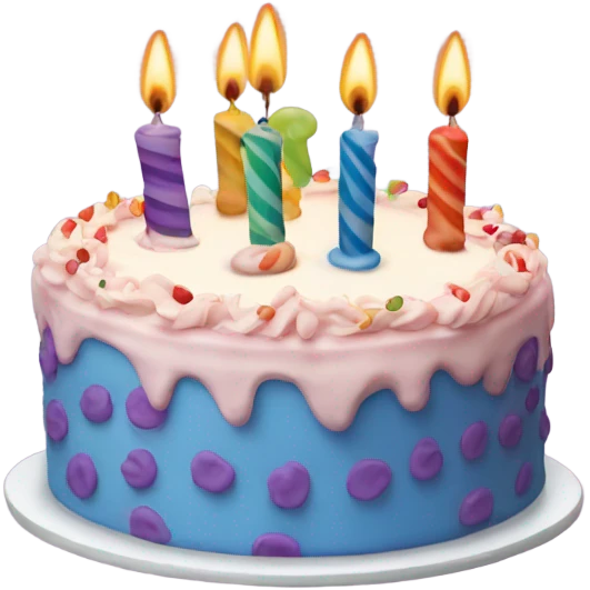 an emoji of thomas birthday emoji