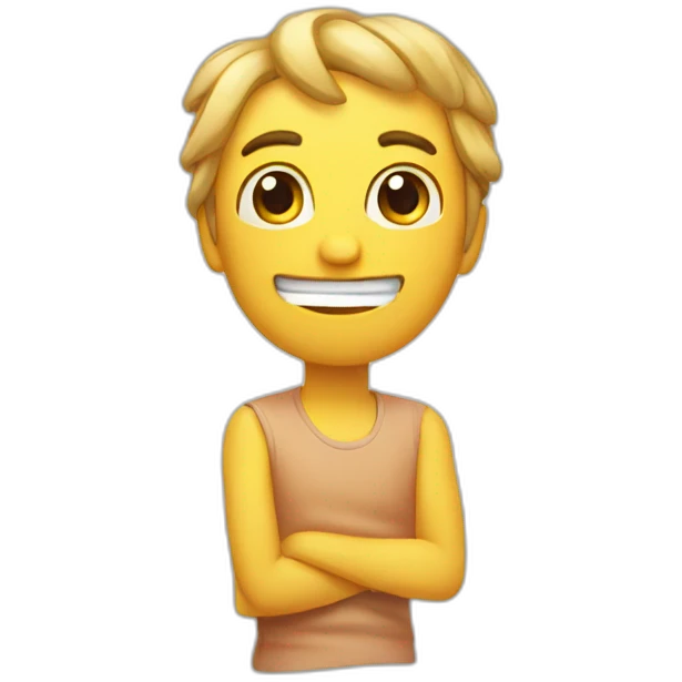 Stretchy emoji
