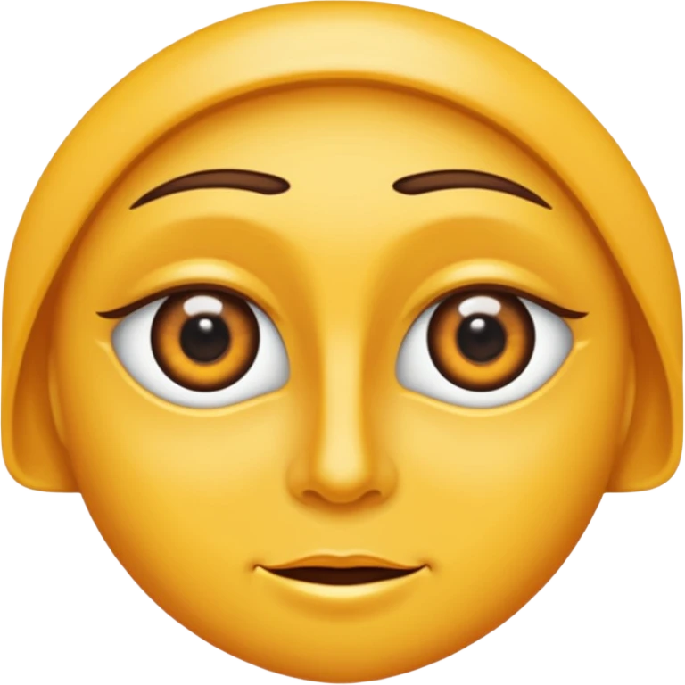 


Una cara en primer plano con expresión de asombro (ojos abiertos, mano en la boca) 


 emoji