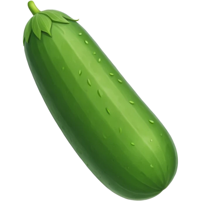 cucumbers emoji