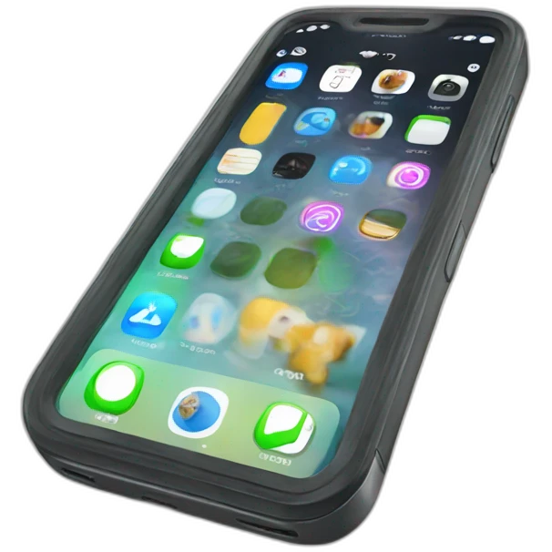 ringing iPhone emoji