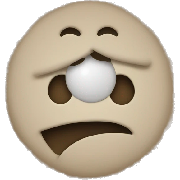 Bonk smiley emoji