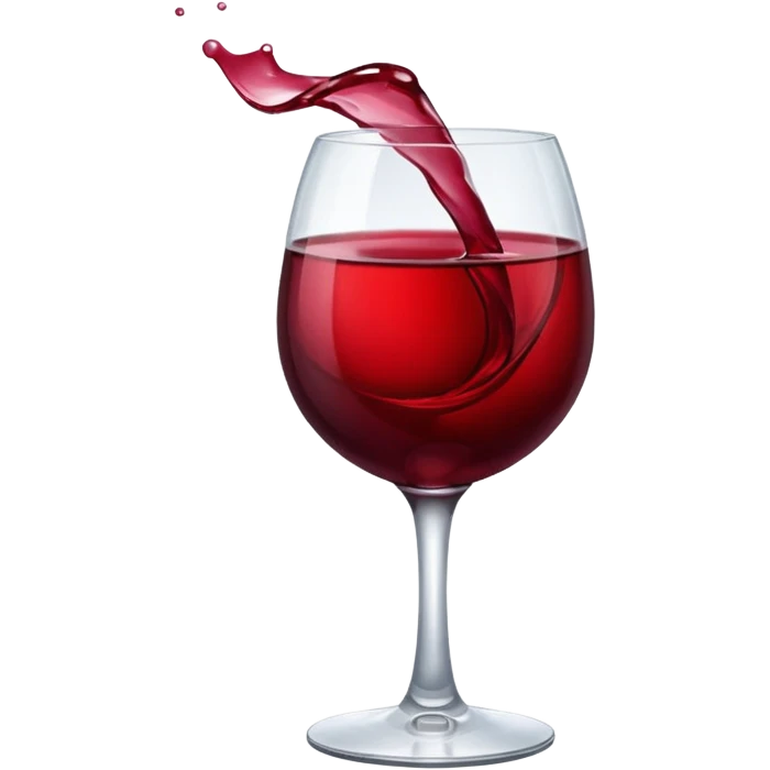 Wine emoji