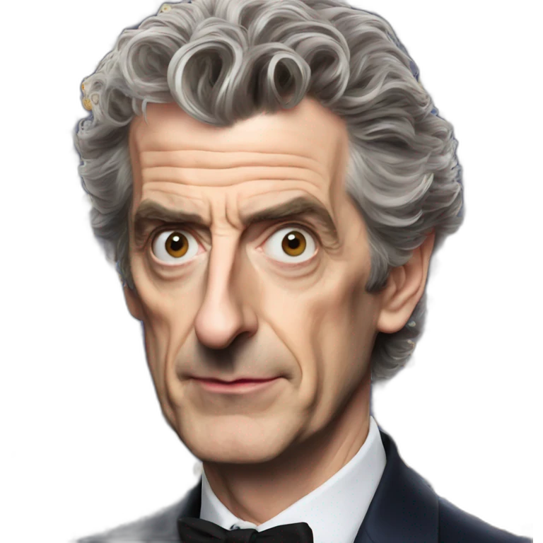 peter capaldi emoji