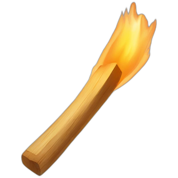 Palo santo emoji