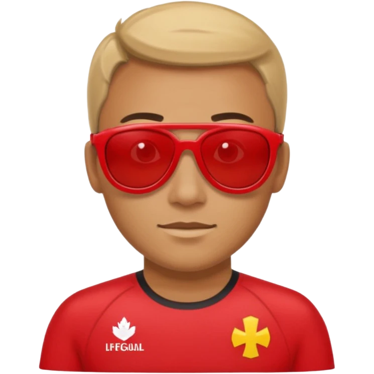 lifeguard emoji