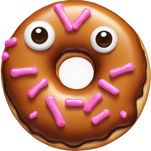 dunkin’ donuts  emoji