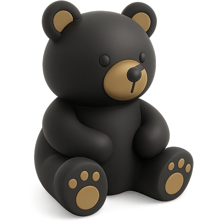 bear emoji