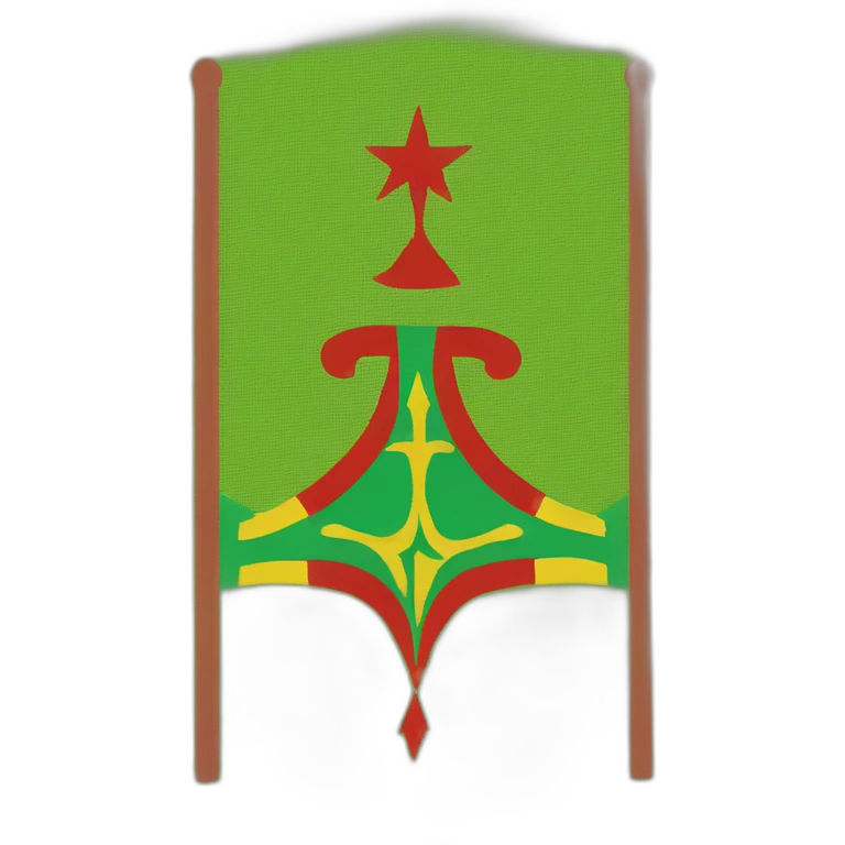 amazigh flag emoji