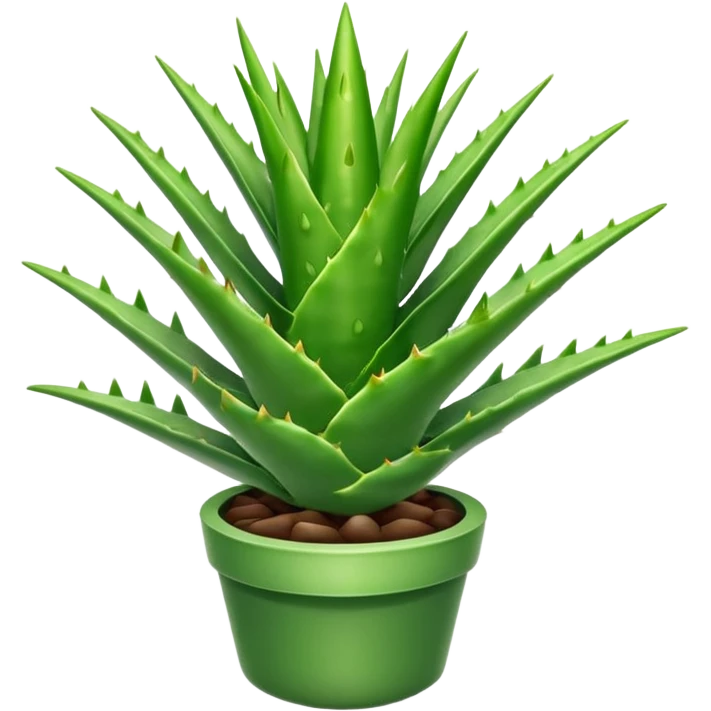 aloe emoji