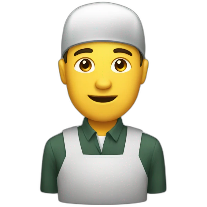 Trader emoji