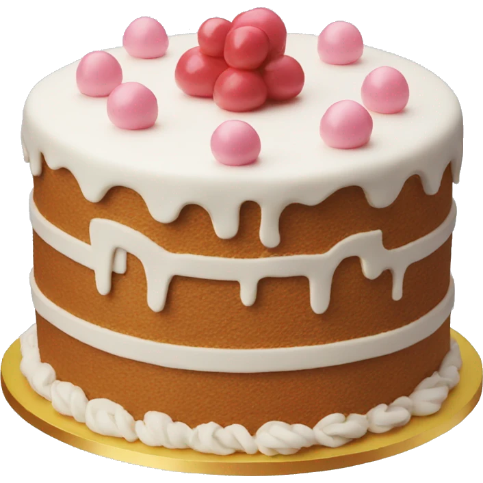 Cake  emoji