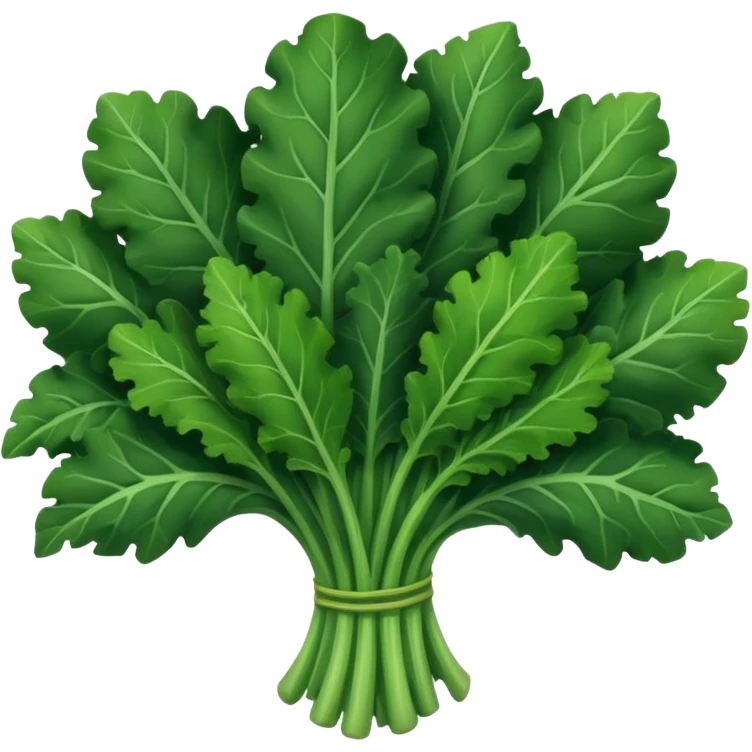 kale emoji