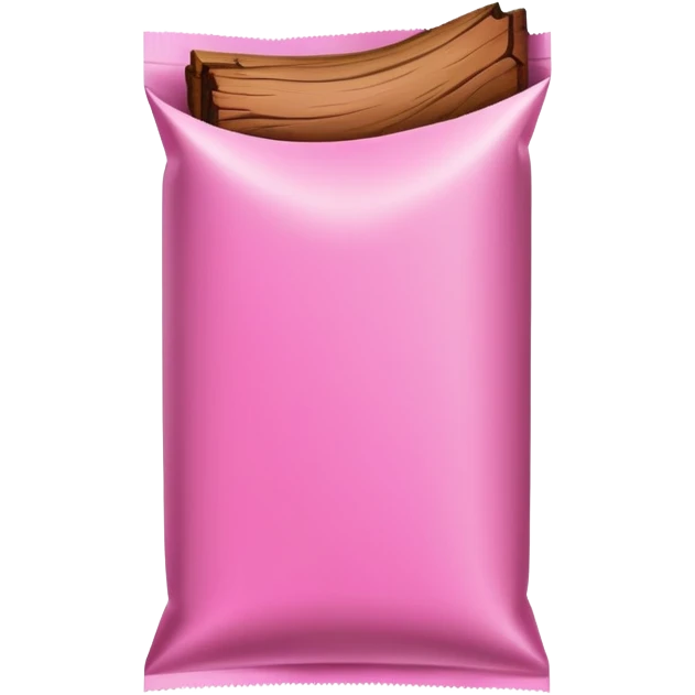 pink backwood package emoji
