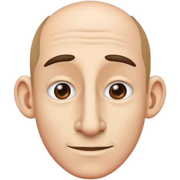 Jew with big nose emoji