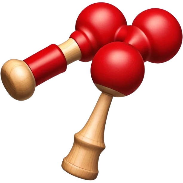Kendama emoji