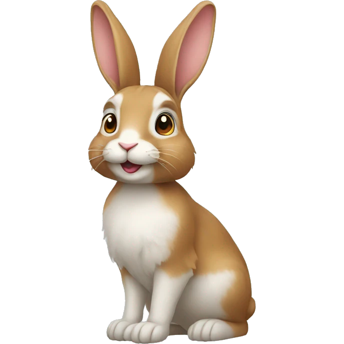 Rabbit emoji