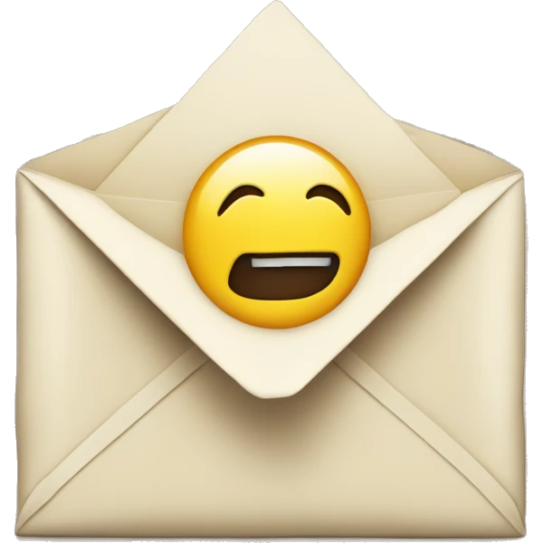sealed envelope emoji