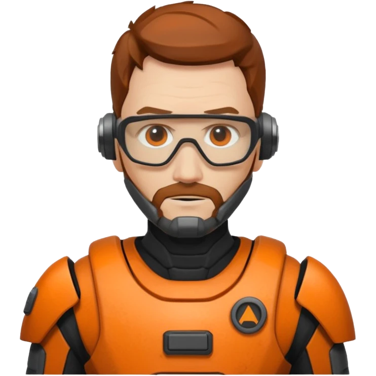 gordon freeman emoji