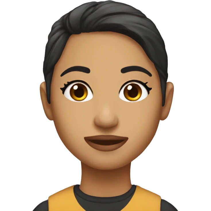 Kimberly Loaiza emoji