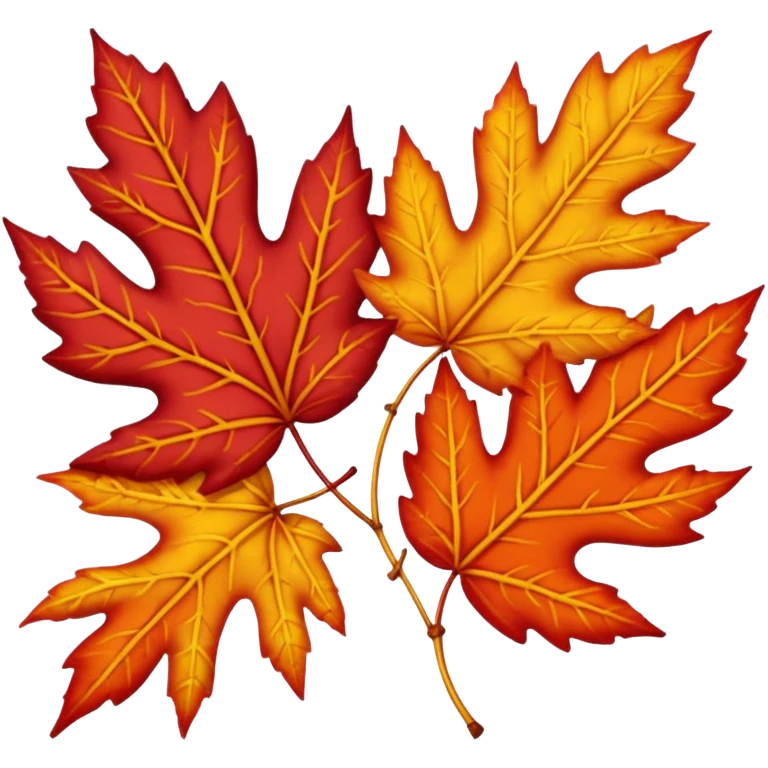 Autmn vibes emoji emoji