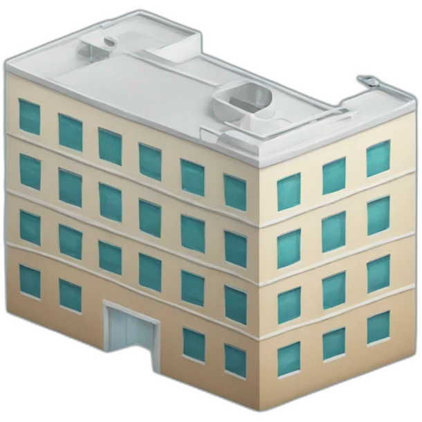 hospital emoji