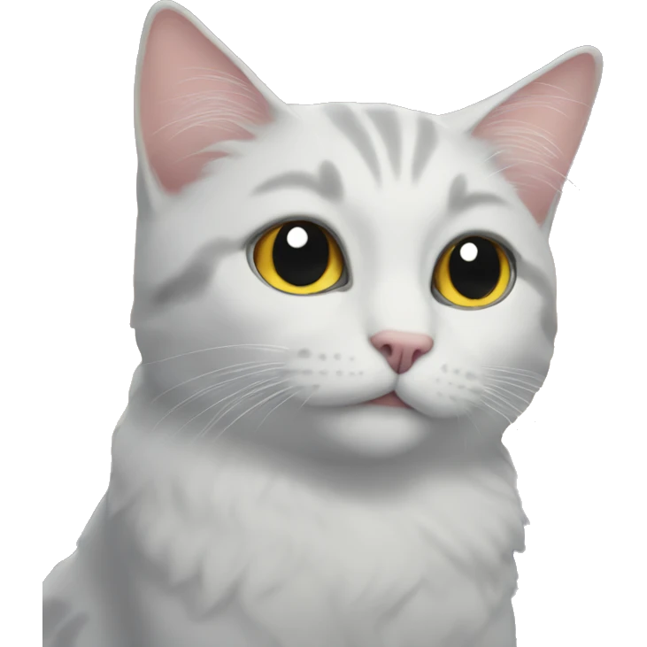 Sky cat emoji
