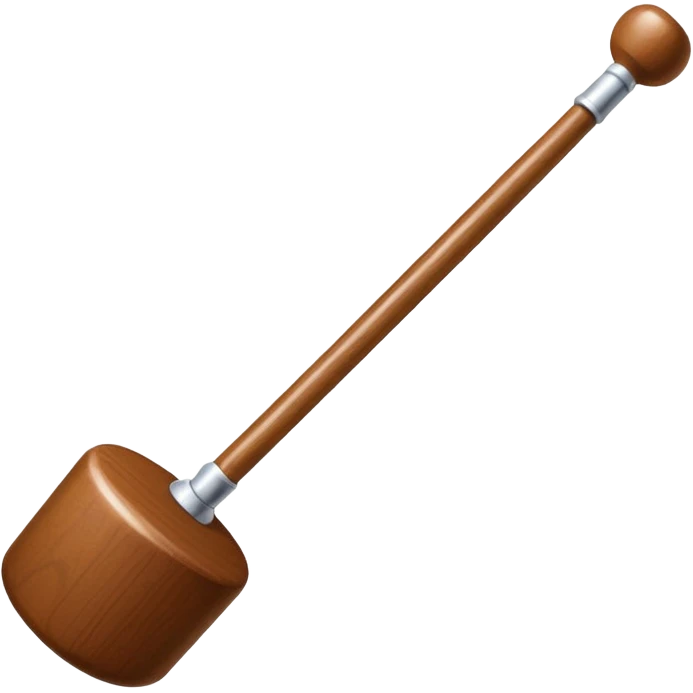 create veronica sawyers croquet mallet emoji