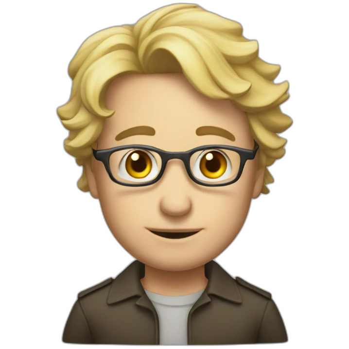 Alain commissione emoji