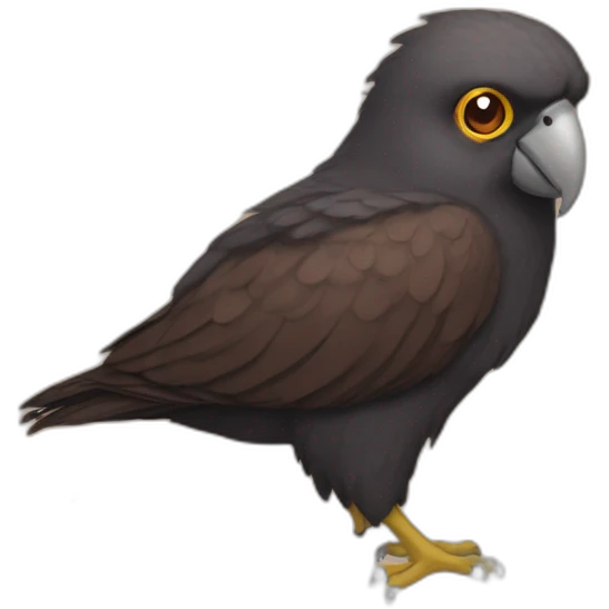 Kaka emoji