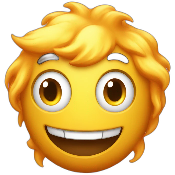 Flamiaou shiny emoji