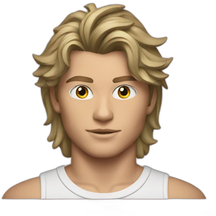 Jordan Barrett emoji emoji